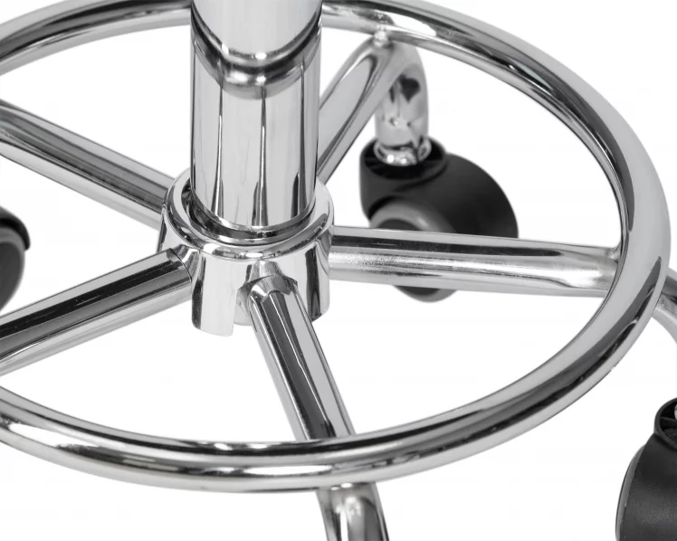 Табурет мастера DOBRIN BILLY Серебряный_4