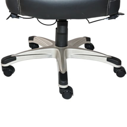 Кресло руководителя HAWASAN (ХАВАСАН) Target EX-567 кожа черное_10