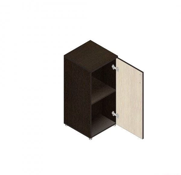 Шкаф для документов низкий Р.П-6 Венге_0