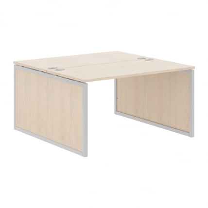 Рабочая станция XTEN-QP XQPWST 1414 Бук Тиара Серый_0