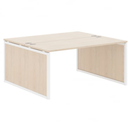 Рабочая станция XTEN-QP XQPWST 1614 Бук Тиара Белый_0