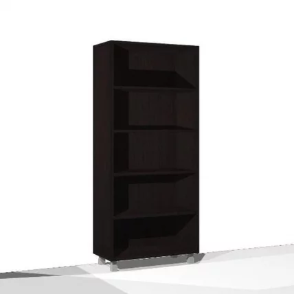 Стеллаж В430.1 Венге  магия_0