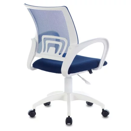 Кресло для персонала BRABIX Fly MG-396W Темно-синий_3