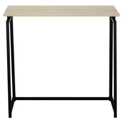 Стол на металлокаркасе BRABIX LOFT CD-001 Дуб натуральный_3