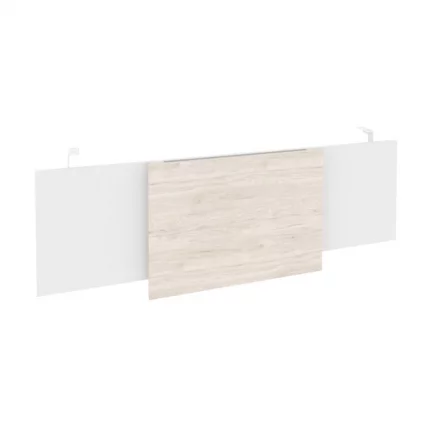 Царга стола руководителя ONIX O.M-CSR-4 Денвер Светлый/Белый_0