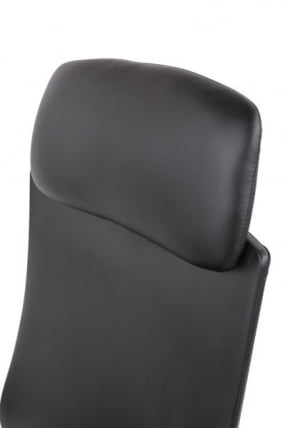 Офисное кресло CHAIRMAN 500 LUX экокожа Черный_15