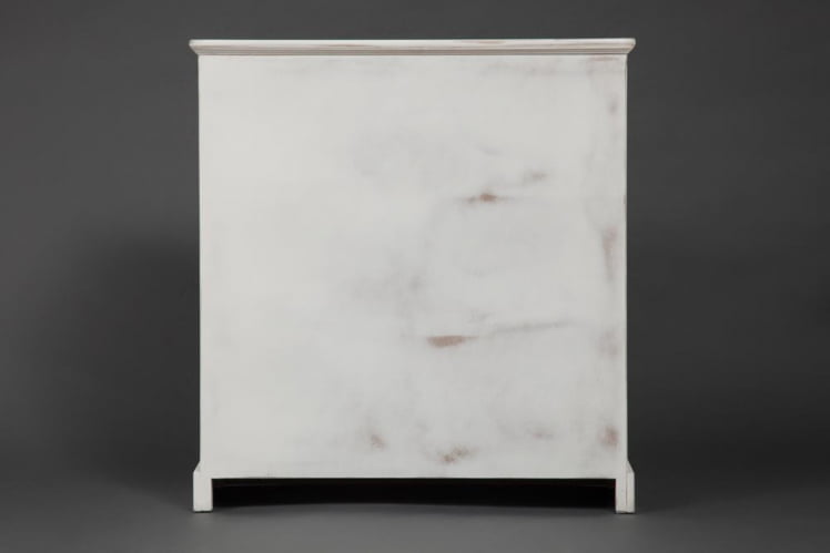 Тумба с 6 ящиками Secret De Maison MARITIME 6 ( mod. HX16-006NS ) butter white/navy design_8