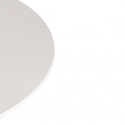 Стол TULIP (mod. 011) металл, мдф, 90 х 90 х 74 см, белый_1