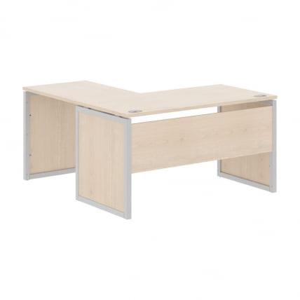 Стол письменный угловой правый XTEN-QP XQPCT 1415 R Бук Тиара Серый_0