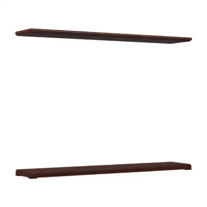 Топ и цоколь для шкафа 5 створок MNS2957502 Южный орех_0