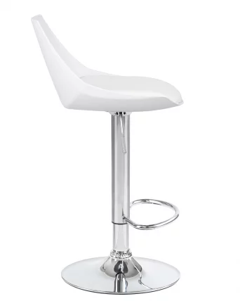 Стул барный DOBRIN ROCKY Белый_2