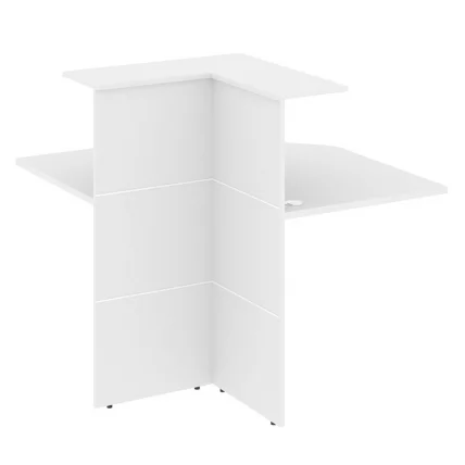 Модуль угловой внутренний высокий левый ONIX О.R-MU.VNU(L) Белый Бриллиант_0