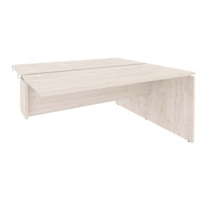 Стол-приставка двойной к опорным элементам ONIX O.D.SPR-4.7 Денвер Светлый_0