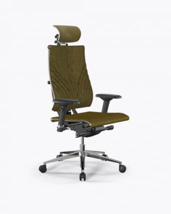 Компьютерное кресло Y 4DT L2-12D - GoyaLE /Kc31/Nc31/D04P/H13mV-3D(M26.B32.G25.W03)_0