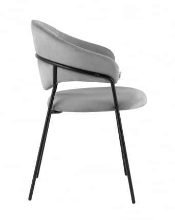 Стул Алексис Серый_3