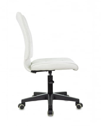 Кресло компьютерное TopChairs ST-Alex Молочный_1