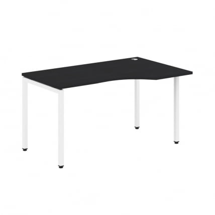 Стол XTEN-S XSCET 149 R Дуб Юкон/белый_0