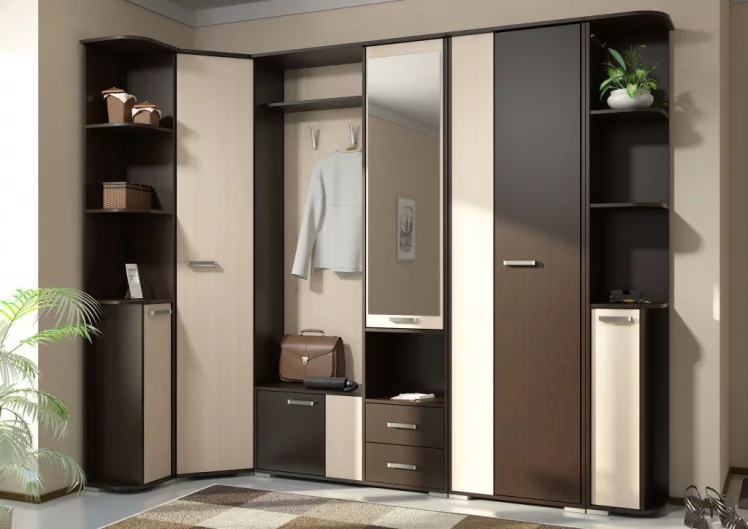 Прихожая Домино_0