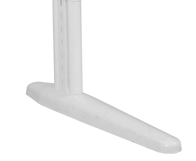 Стол универсальный трансформируемый Parta 1/75-40 + Stul Белый Красный_4