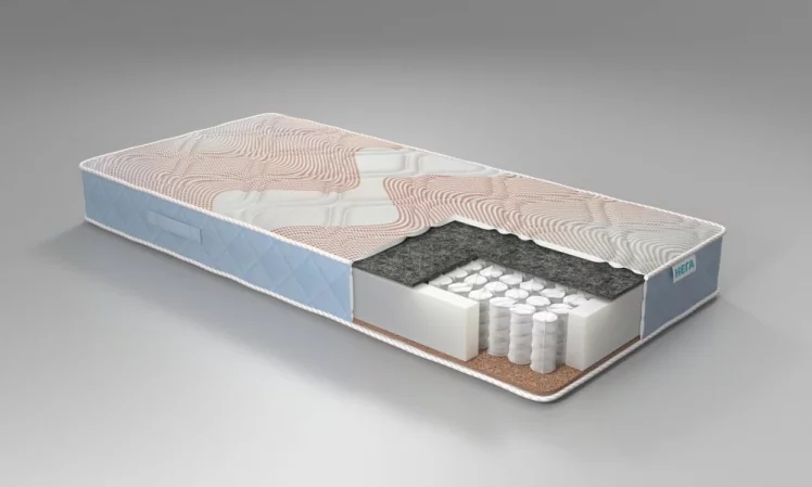 Матрас Real People 140х195_0