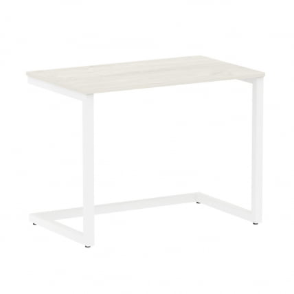 Стол письменный HOME OFFICE VR.SP-2-98 Дуб Наварра/Белый металл_0