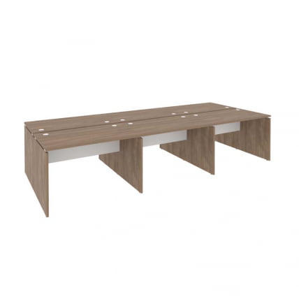 Рабочая станция ONIX O.D.RS-6.2.7 Дуб Аризона/Белый_0