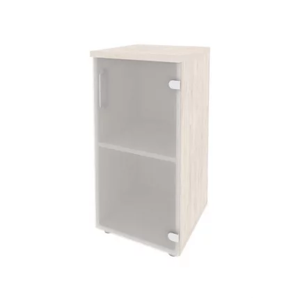 Шкаф низкий узкий правый ONIX O.SU-3.2(R) Денвер Светлый_0