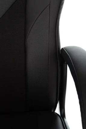 Геймерское кресло Zombie GAME 17 Черный_9