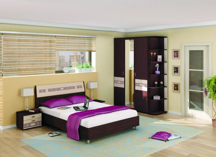 Спальня Ривьера