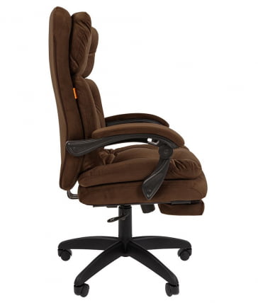 Кресло руководителя CHAIRMAN ДОМ (Home) 442 Коричневый_1