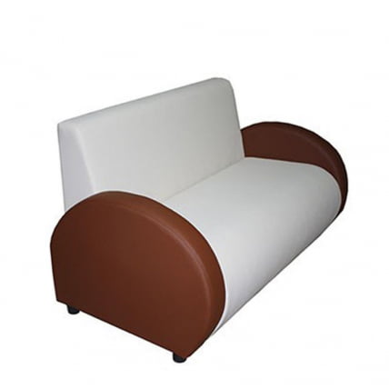 Диван трехместный с подлокотниками Клауд V-600/12_6