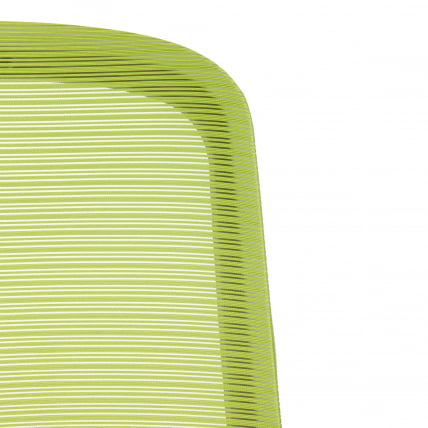 Кресло MESH-10 ткань, зеленый_13