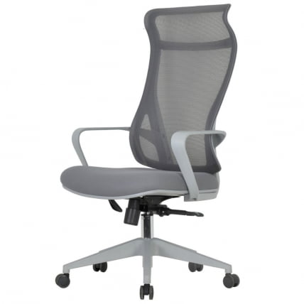 Кресло руководителя Chairman CH577 Серый_2