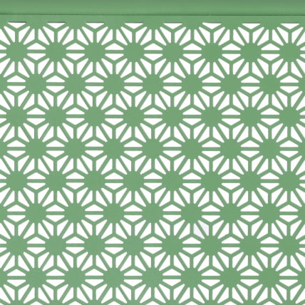 Стул Secret De Maison Villa стальной сплав, 44х42х83см, зеленый_7