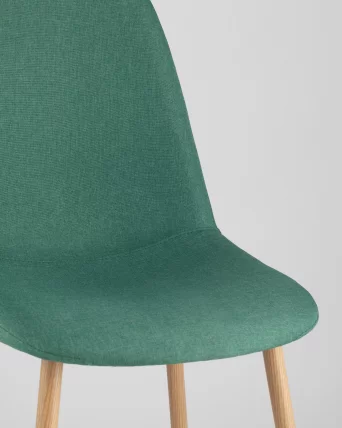 Стул Валенсия рогожка Зеленый_7