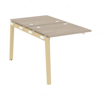 Наборный элемент рабочей станции ONIX WOOD OW.2.NRS-0.7 Дуб Аттик/Светлый_0