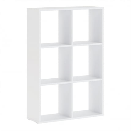 Стеллаж -2 Лайт Белый_0