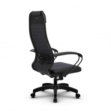 Офисное кресло МЕТТА Комплект 27, Основание 17831 Темно-серый_3