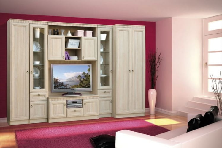 Гостиная Инна / №1 Денвер темный_0