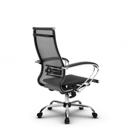 Офисное кресло МЕТТА Комплект 9, Основание 17833 Черный_2