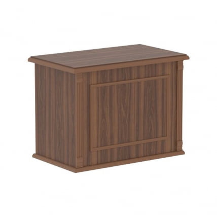 Стол сторон RATUM RPST 1060 Орех Даллас_0