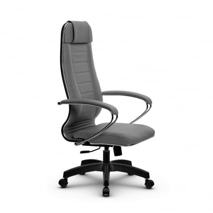 Кресло офисное МЕТТА Комплект 31, Основание 17831 Комплект 1 Серое_1