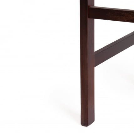 Стул SWEDEN / 1 шт. в упаковке Многослойная фанера, МДФ, 100*41*40, Cappuchino_9