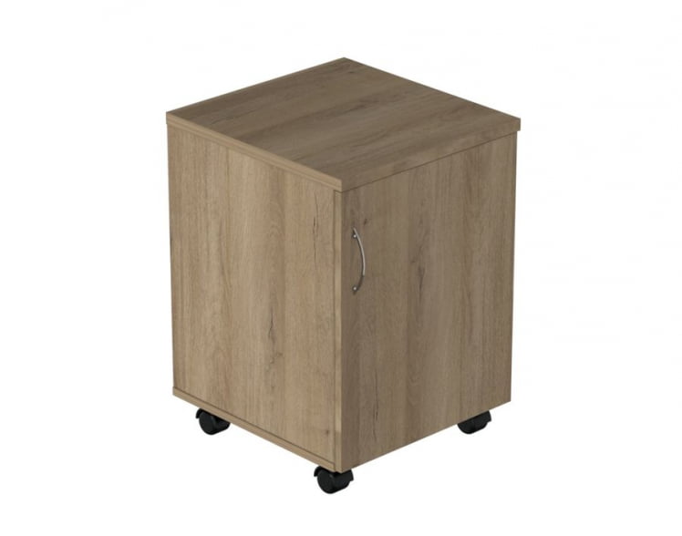 Тумба подкатная Р.Т-1 Ясень светлый_0