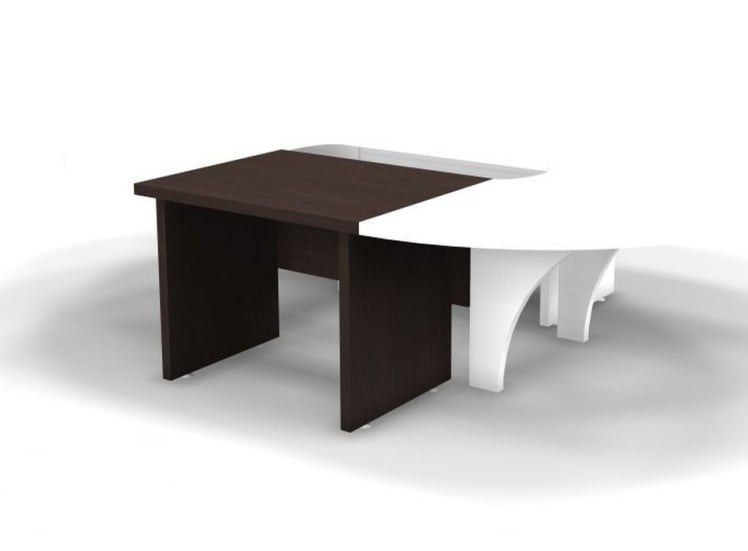 Элемент конференц-стола Танго СК9-10 Венге_0