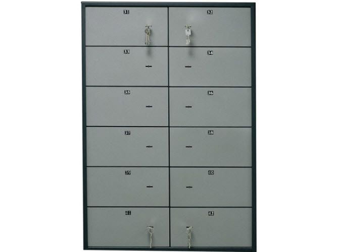 Депозитная ячейка DB-12S_0