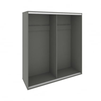 Корпус низкий + трек Maris SH.K2-8.2 Металлик_0