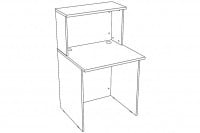 Модуль прямой Референт Р.Мп-7 Дуб кронберг_1