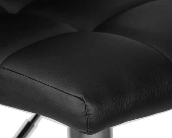 Стул барный DOBRIN CANDY (черный) 2 шт_6