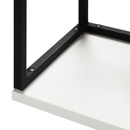 Полка навесная CITY 40095583h Белый_4